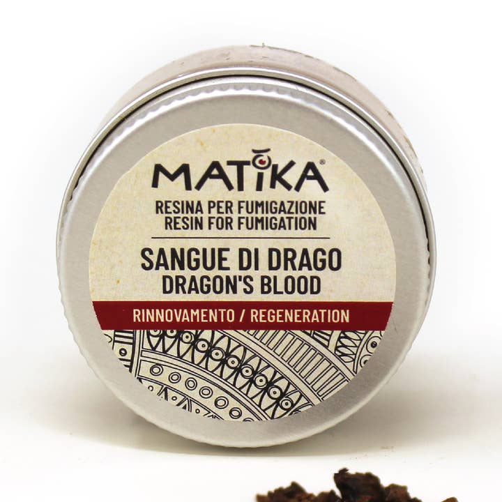 Résine Sang de Dragon  - 10 gr pour la vente par Herborea srl