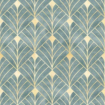 Coaster ArtDeco (set of 6 units) for wholesale by Adamá