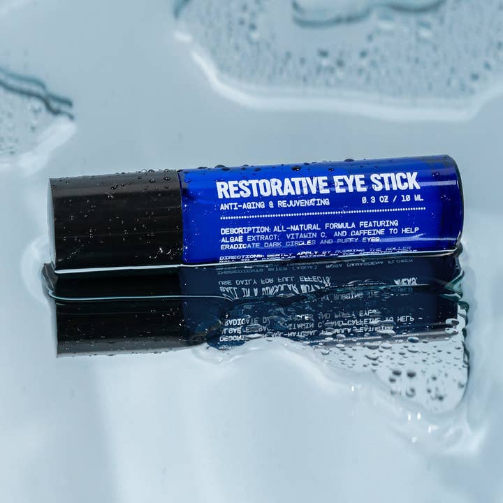 Stick para Olhos com Extrato de Algas & Creme para Olhos com Vitamina C por atacado de Blu Atlas