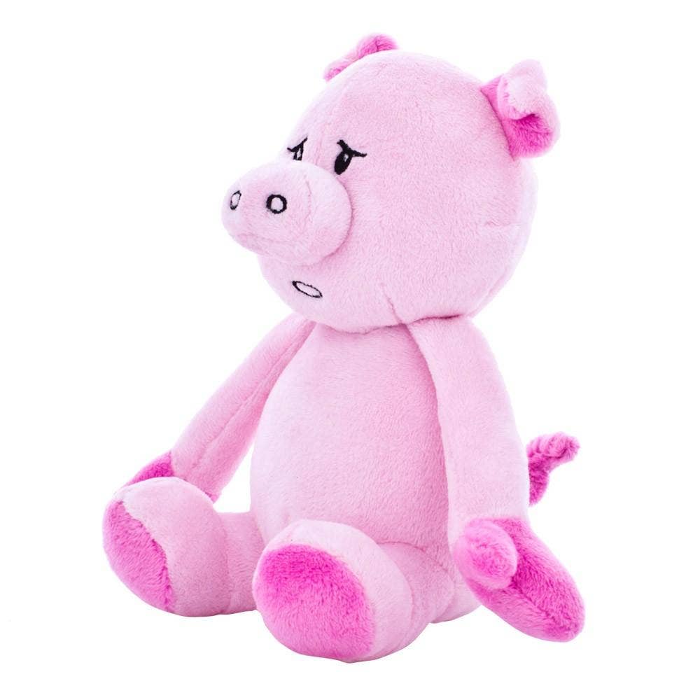 Blueberry Pet - Wholesale Pet Plush Toy - Dog - 4 Styles, 6" Cuddly Plush Dog Toy7