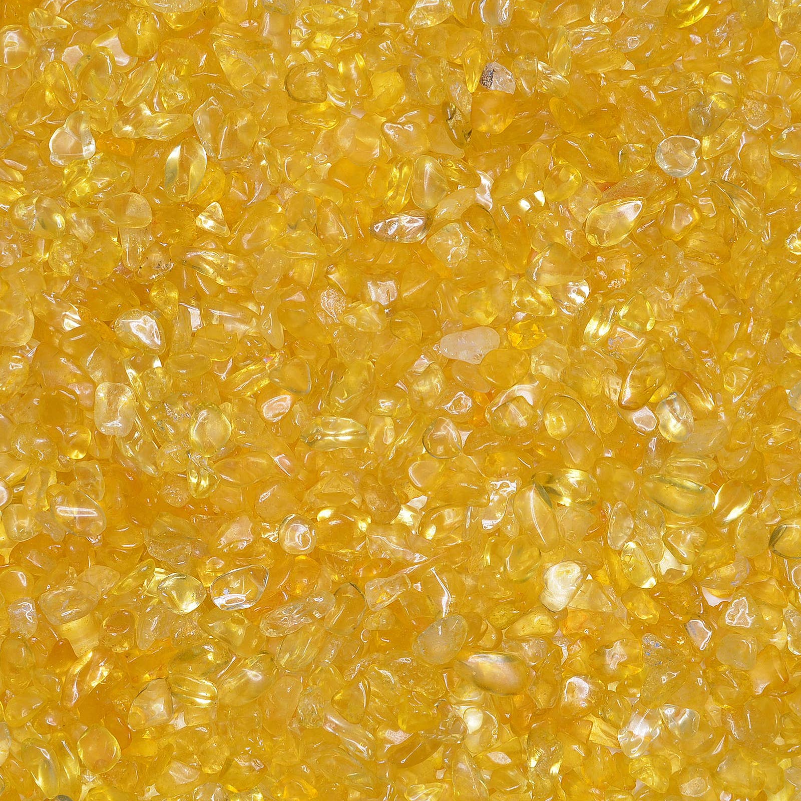 Fantasia Mining - Wholesale Spiritual Stone/Crystal - Tumbled Crystal (Dyed) Chips -.2" to .3" - China (1 lb)3