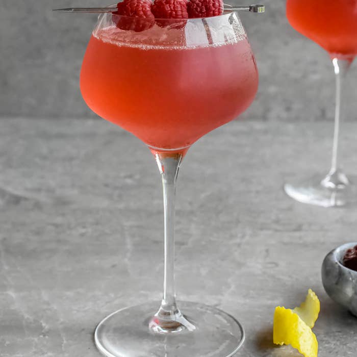 Drink Botanicals Ireland - Wholesale Cocktail Mix/Syrup - Premium Raspberry Cocktail Syrup Puree 500ml - Drink Botanicals Ireland7