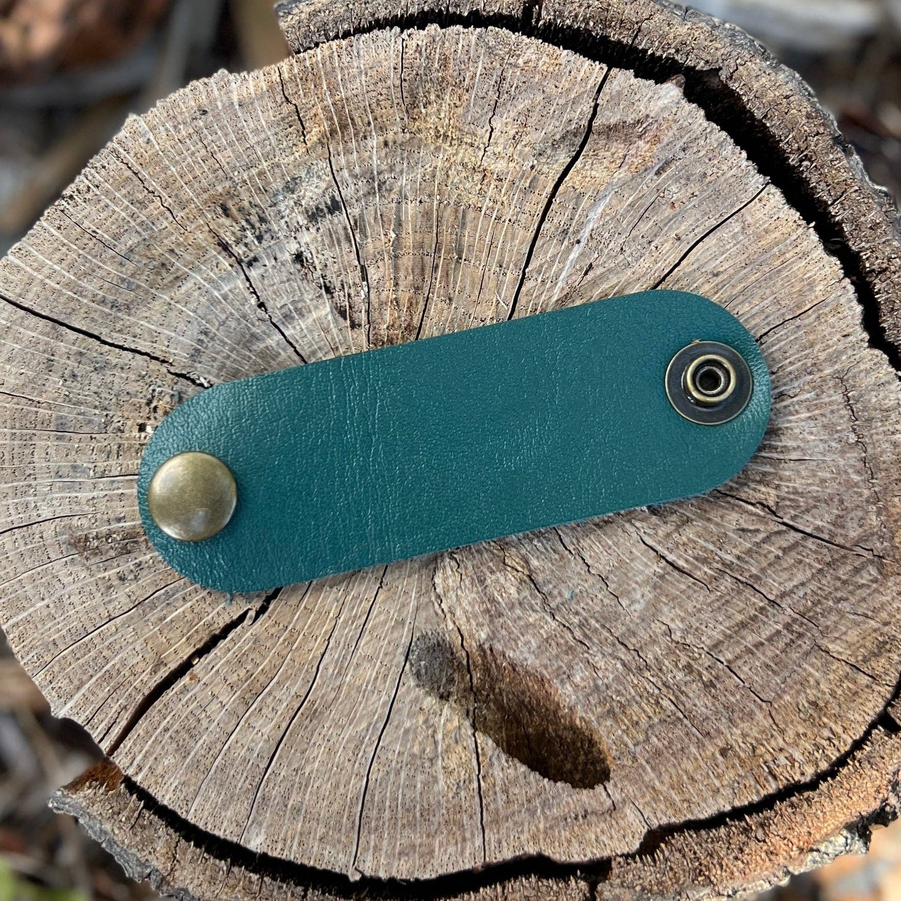 Lindsay Streem Designs - Wholesale Bandana - Unisex - Leather Bandana Slide12