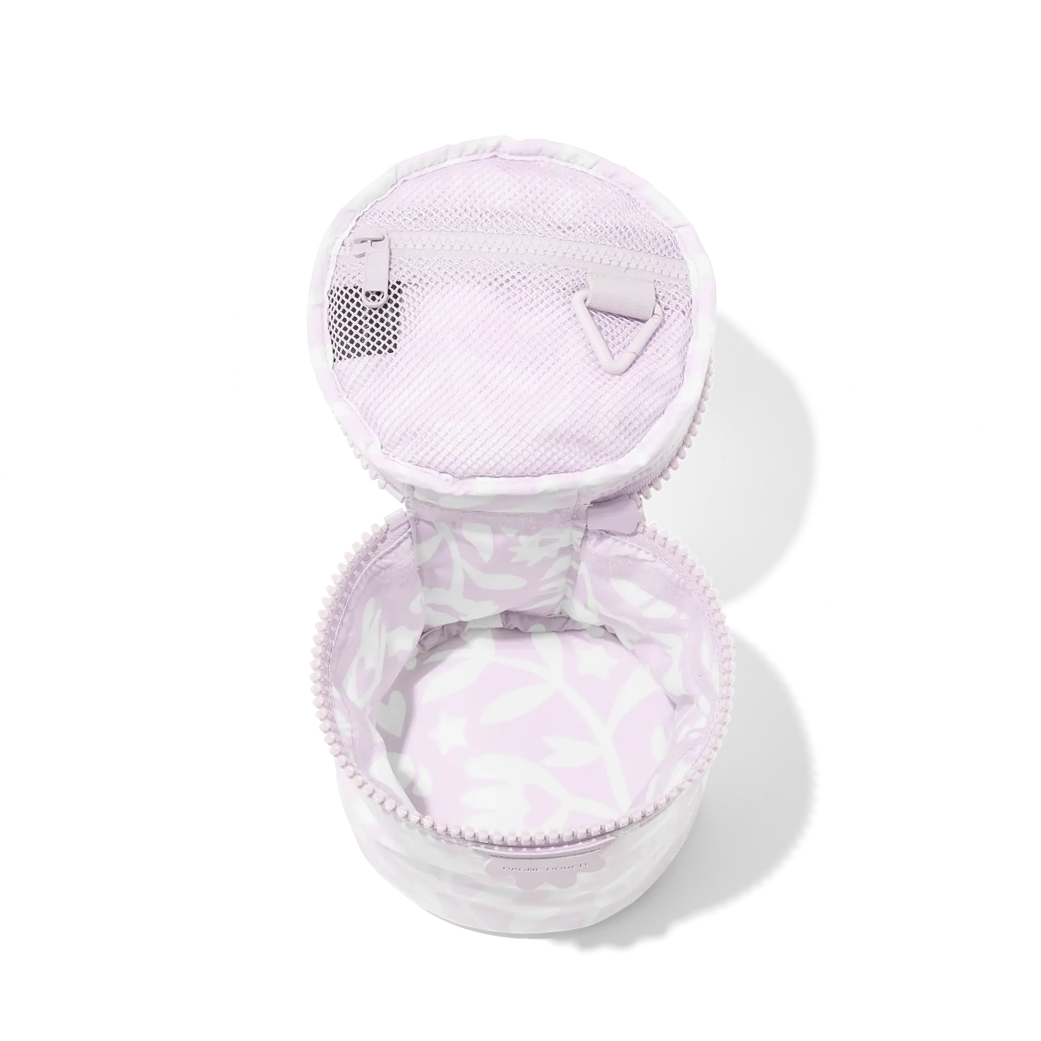 Dagne Dover - Wholesale Toiletry Bag - Women's - Mila Toiletry Organizer In Bloom Print, Small4