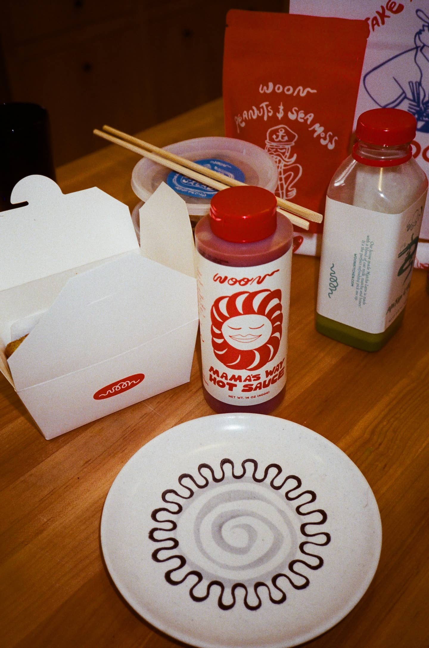 Woon - Wholesale Hot Sauce - Woon Mama's Way Hot Sauce8