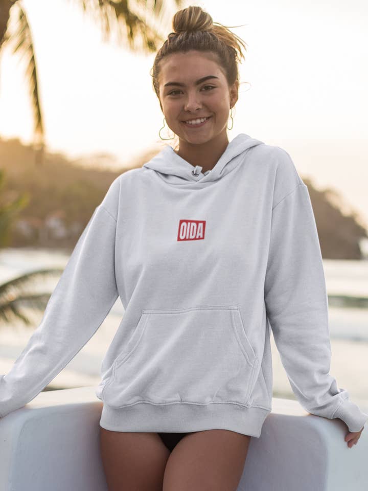 OIDA - hoodie for wholesale by MUND:ART