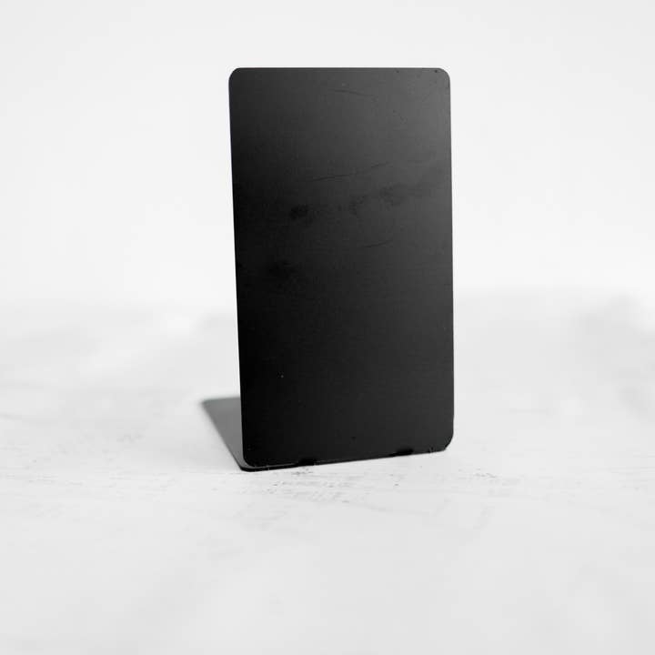 Highland Ridge | Handmade Home Decor - Wholesale Bookend - Black Metal Bookend1