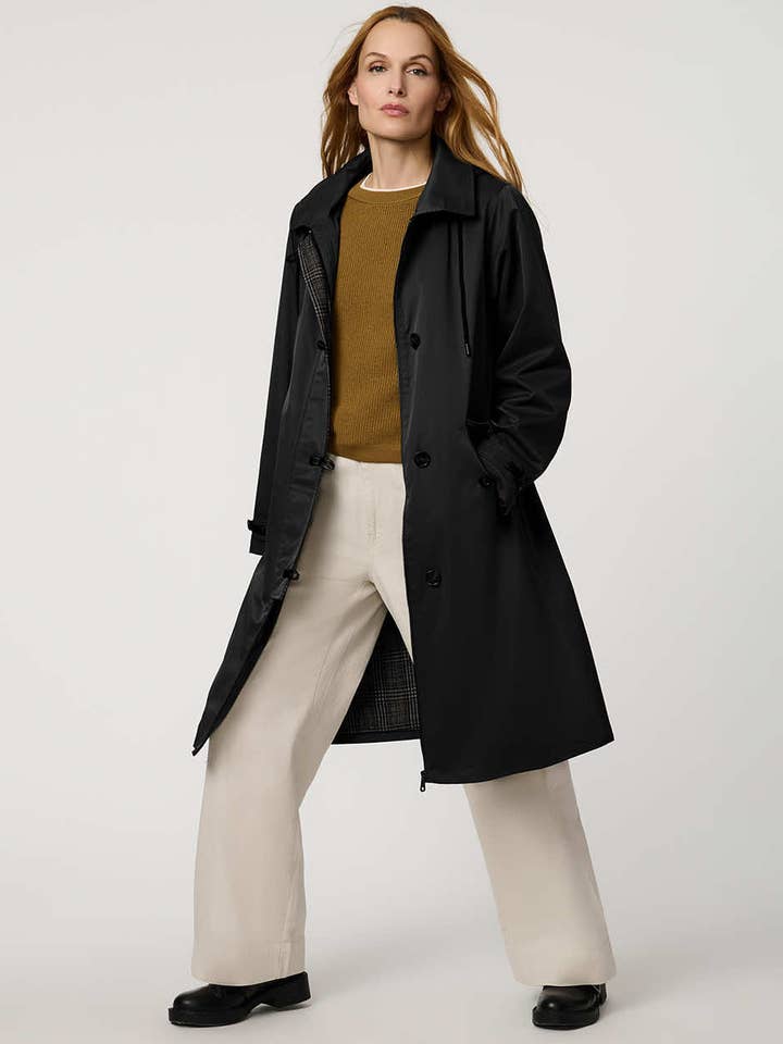 Carrow Raincoat for wholesale by Bernardo