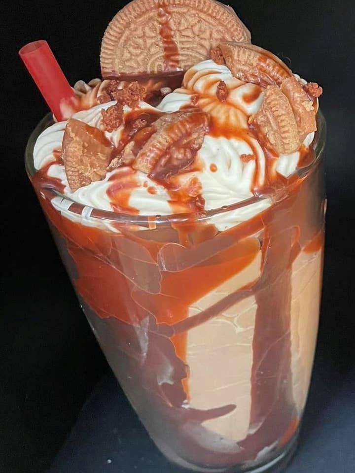 Bolachas n Creme Vela Sobremesa Dream por atacado de The Crafty Candle Shoppe