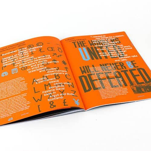 Print Isn't Dead | Element 003 FREE UK P&P and other Purchase Wholesale adc. Free Returns & Net 60 Terms on Faire trending on Faire.