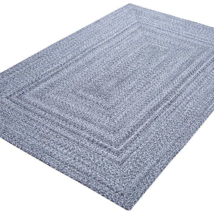 ALFOMBRA 160 x 230 cm PABLO Pimienta y sal para venta al por mayor de L'effet Papillon