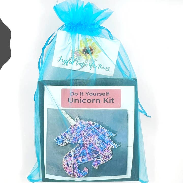 Unicorn Craft Kit | Kid Craft Kit | Magical Theme Party Idea for wholesale by Joyful Imperfectionz