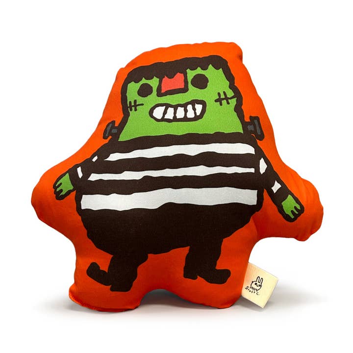 The Scott C Shop - Wholesale Throw/Decorative Pillow - Little Franklin Decorative Throw Pillow0