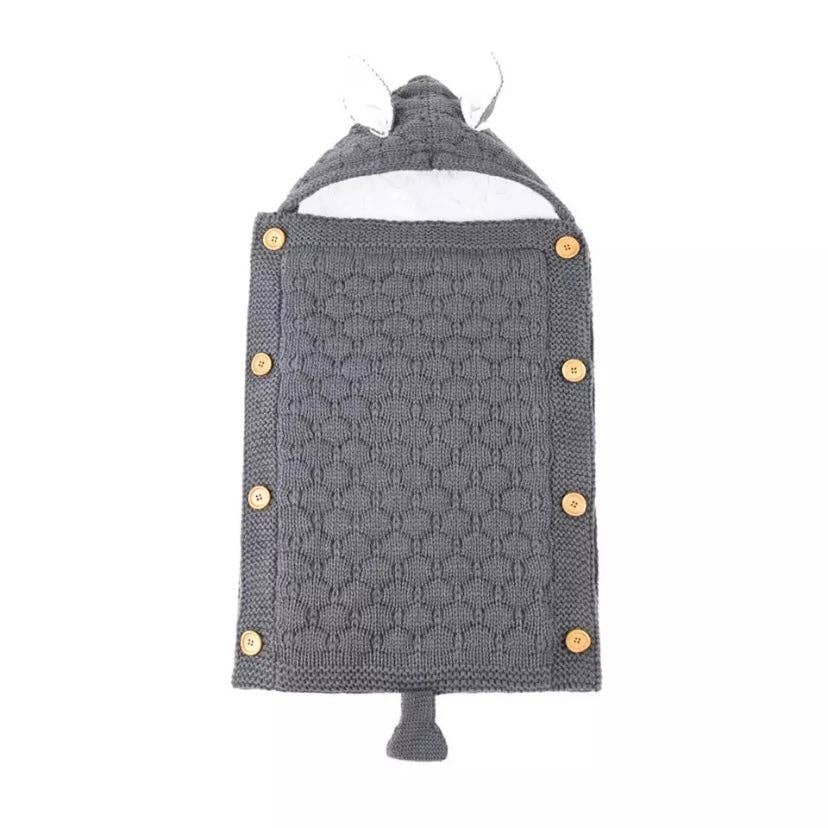 Annie & Charles - Wholesale Sleepsack - Baby - Annie & Charles® knitted sleeping bag7