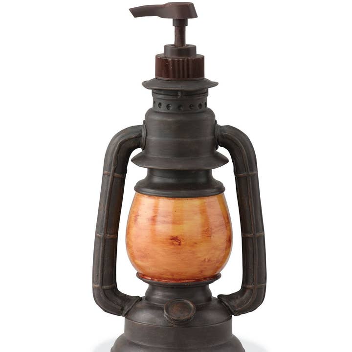 Park Designs - Wholesale Soap Dispenser - Camping Bath Dispenser