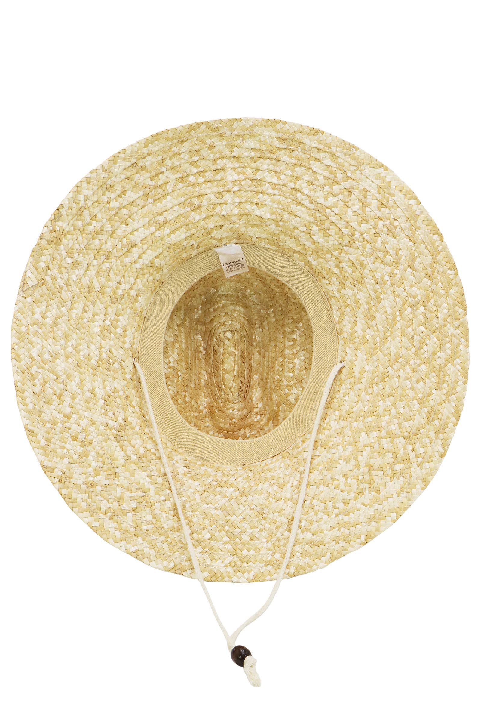 SÅSOM VISAS Quarterhorse Vetestrå Hatt för wholesale på Faire5