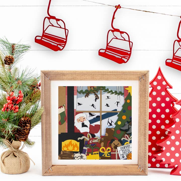 The Creative Garland Company - Wholesale Slingers - De stoeltjesliftslinger
