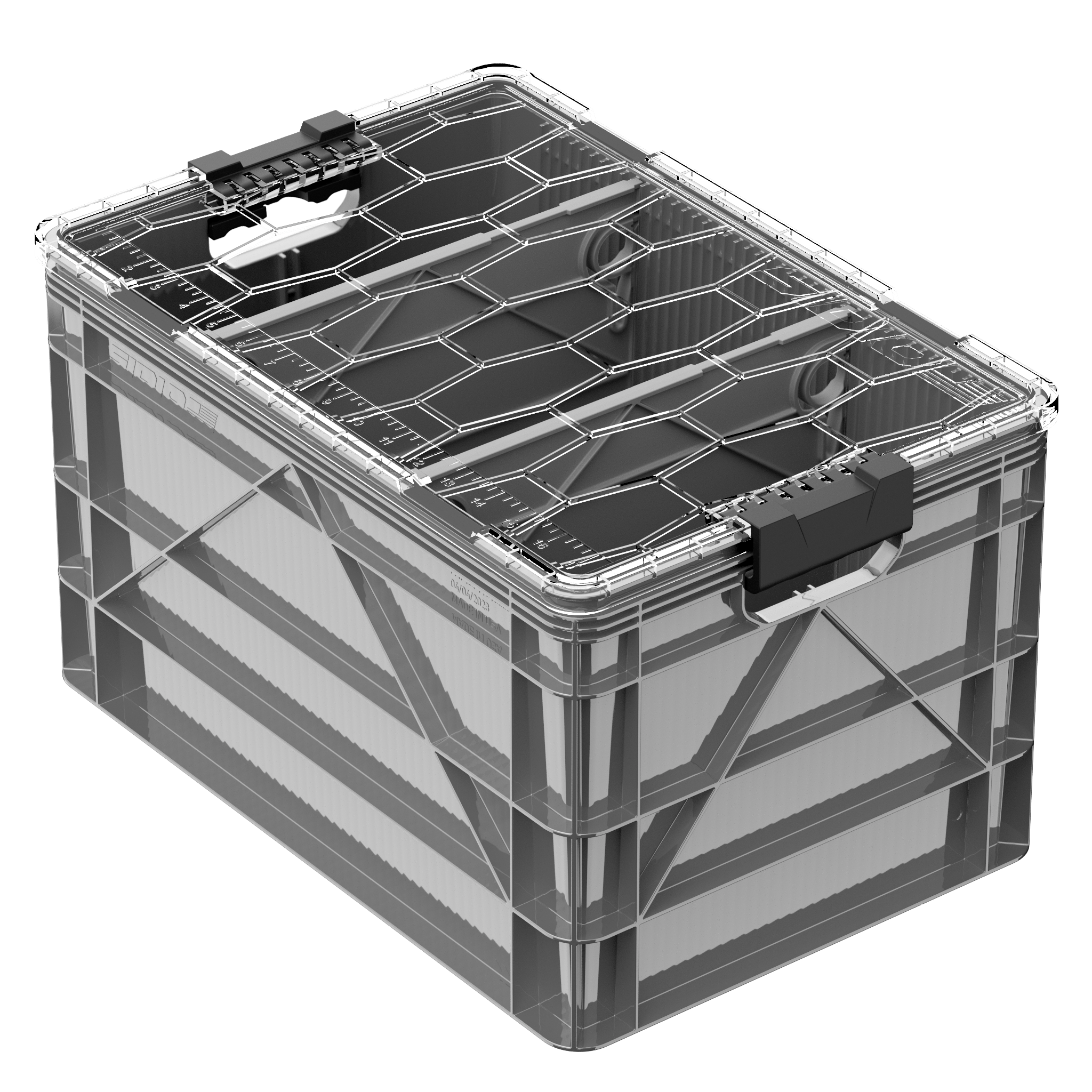SIDIO – Engroshandel Opbevaringskurv – SidioCrate i fuld størrelse19
