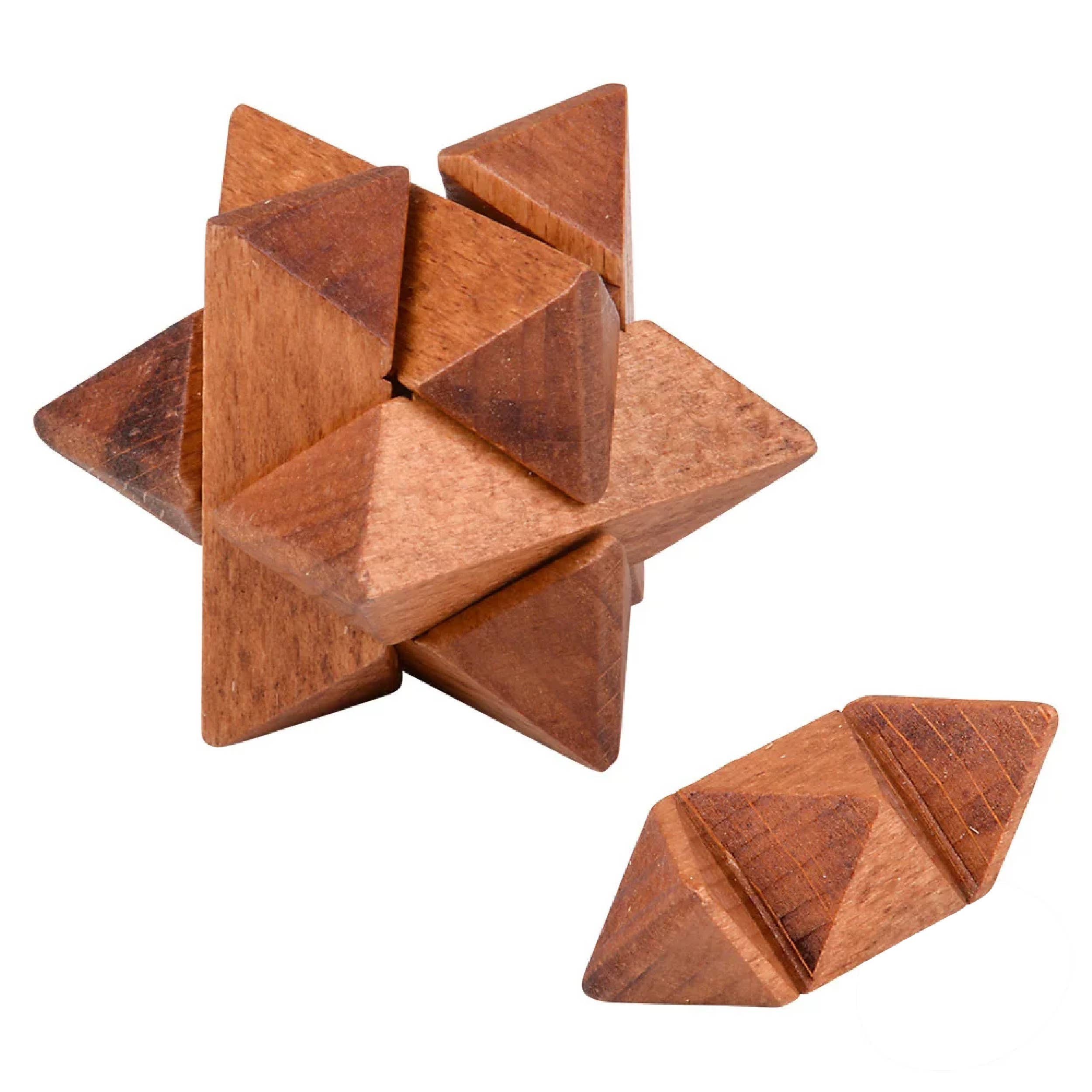 Pagdee Kids Juniors - Wholesale Wood Toy - Kids - Holiday Décor Wooden Brain Teasers Toys For Kids1