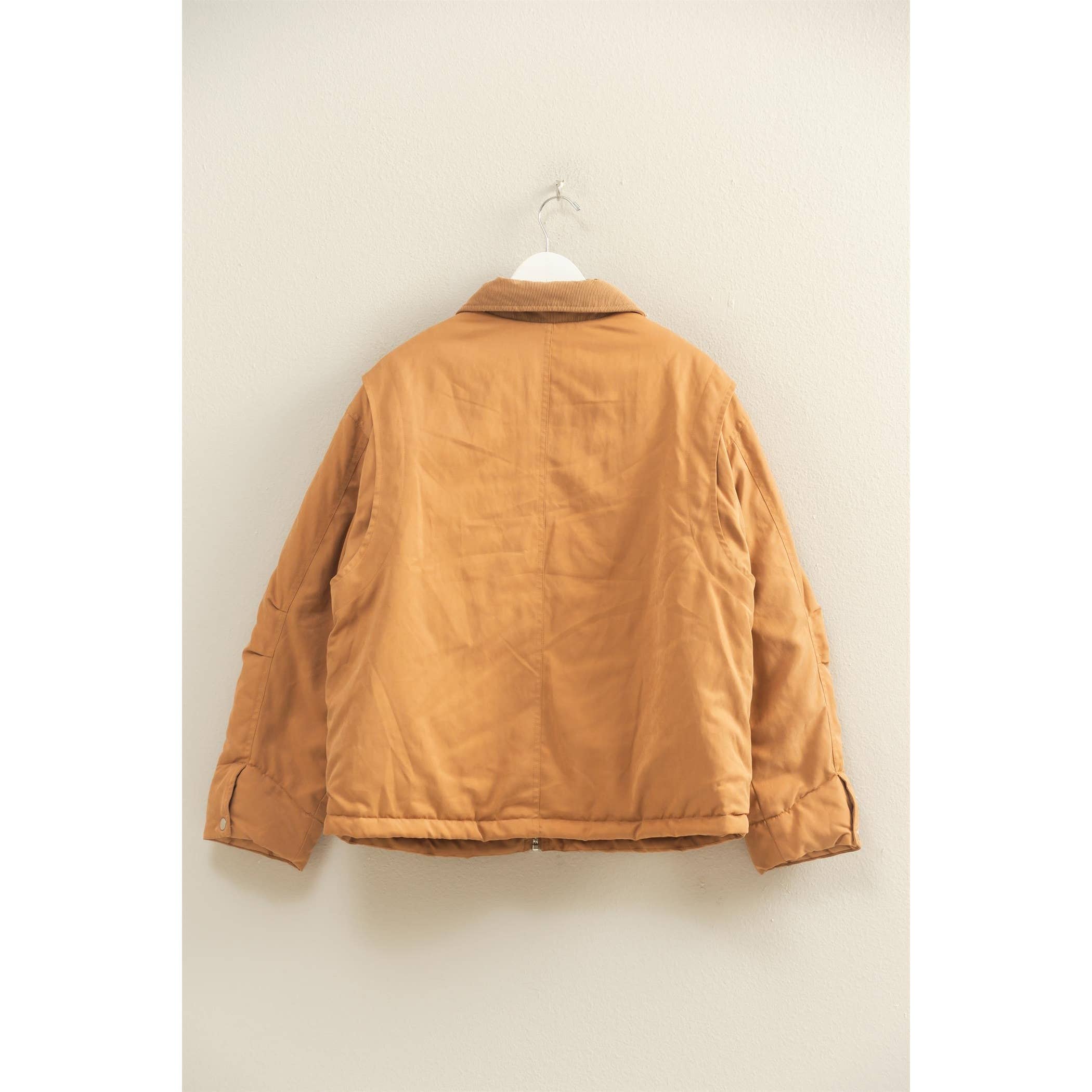 HYFVE – Engroshandel Jakke - Dame – Zip-Front Puffer Børnejakke1