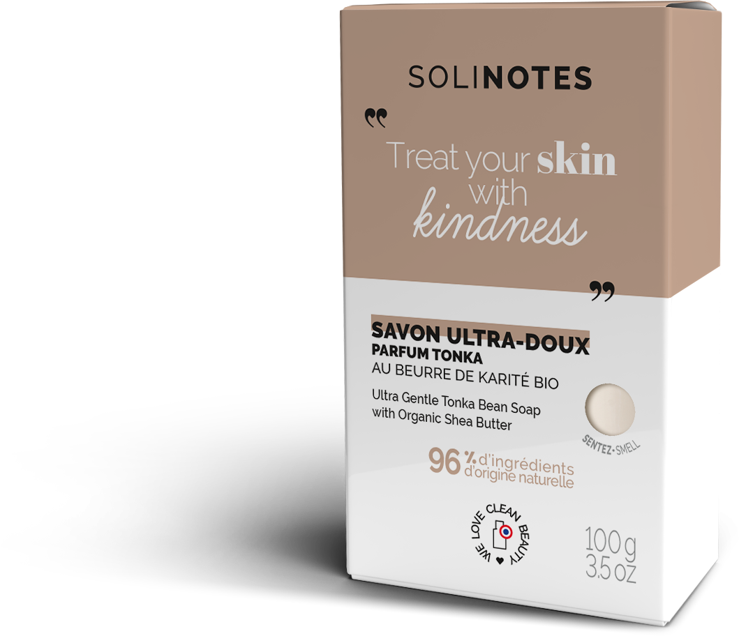 Solinotes (US Stores) - Distributed by Scents of Europe - Vente Pains de savon - *ACHETEZ 1 OBTENEZ 1 À -50%* Savon Tonka - BEAUTÉ PROPRE3