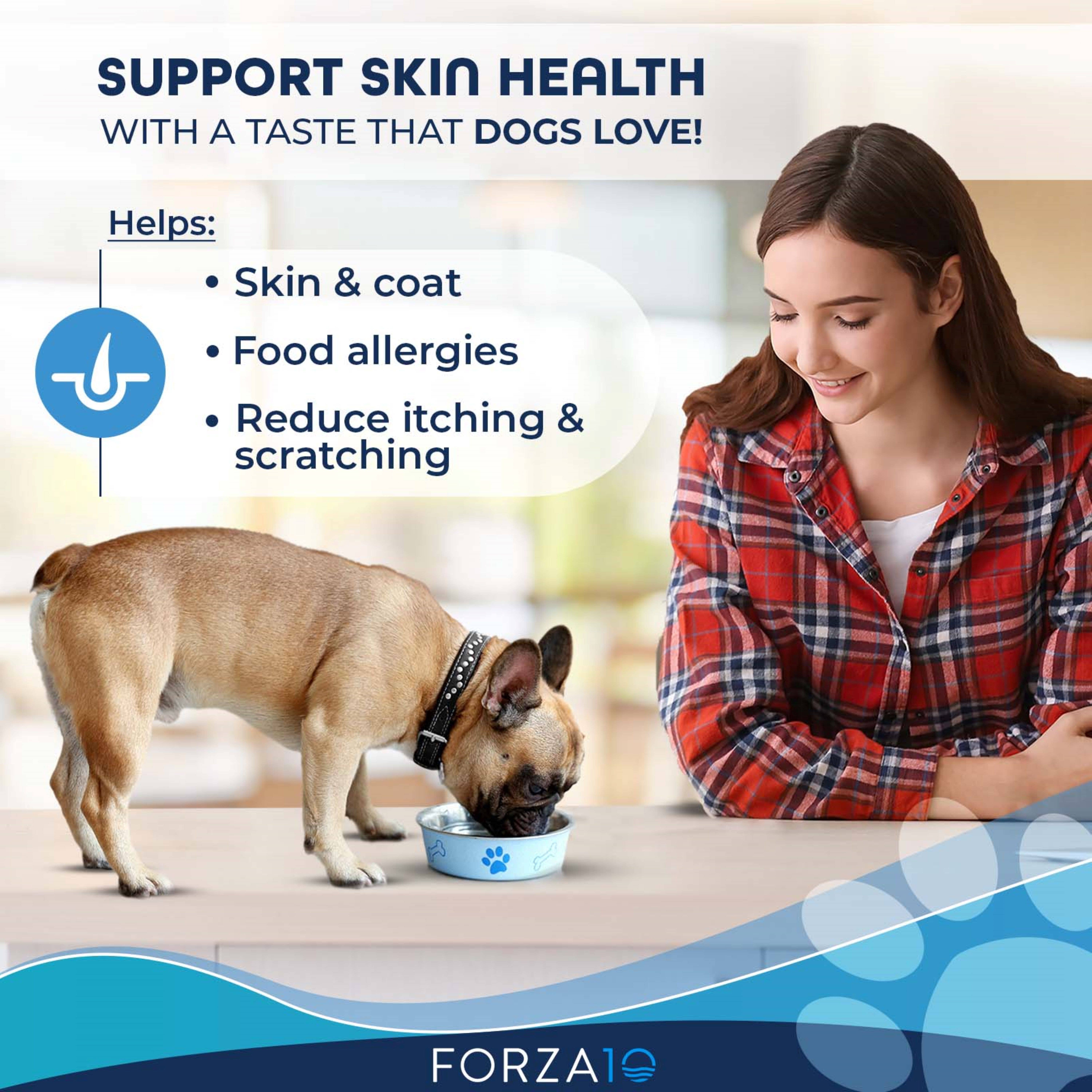 Forza10 Pet Food – comida - Cão por atacado – Forza10 ActiWet Dermo Receita de peixe islandês Alimentos para cães enlatados1
