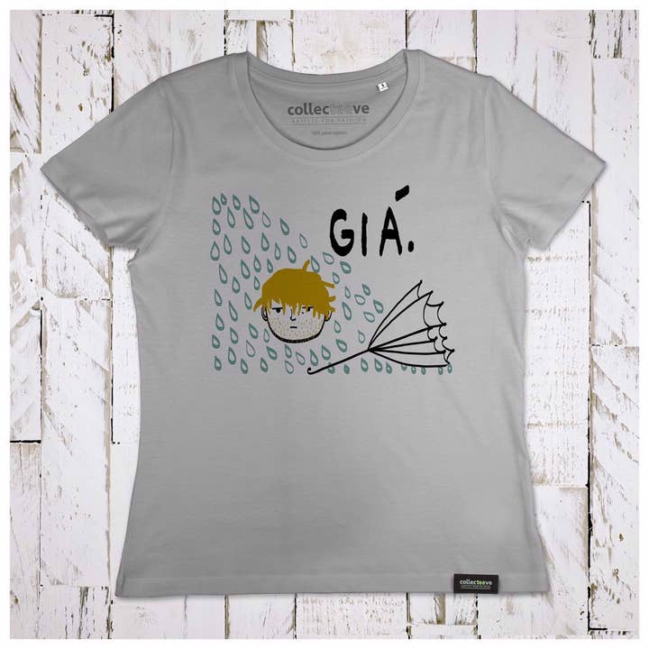 Gia Boy Woman for wholesale by Collecteeve