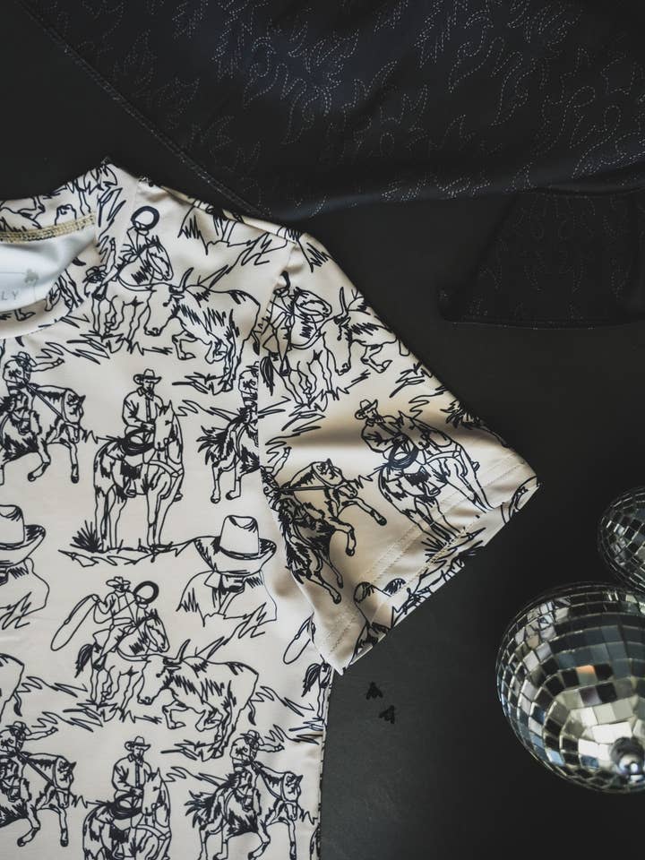 2 Fly Co - Wholesale Tank Top - Women's - RUFFSTOCK RODEO5