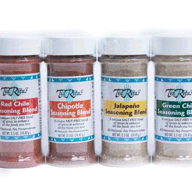 The Truck Farm, LLC - Wholesale Dried Spice Mix - Red Chile No-Salt Seasoning