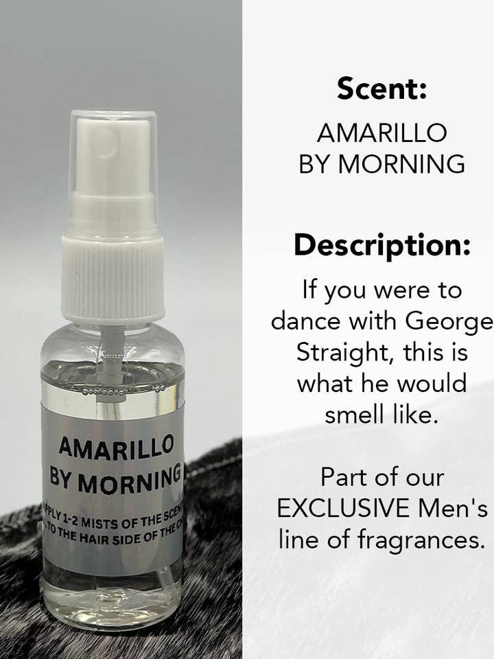 100N-AMARILLO PAR LE MATIN HUILE pour la vente par reSCENTit ~ Red Dirt Leather