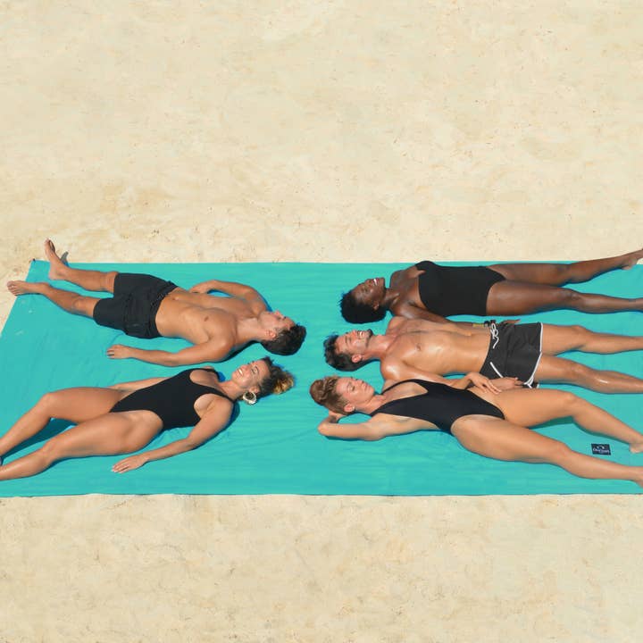 BEACH TOWEL - THE BIG MOOREA for wholesale by ÔBABA