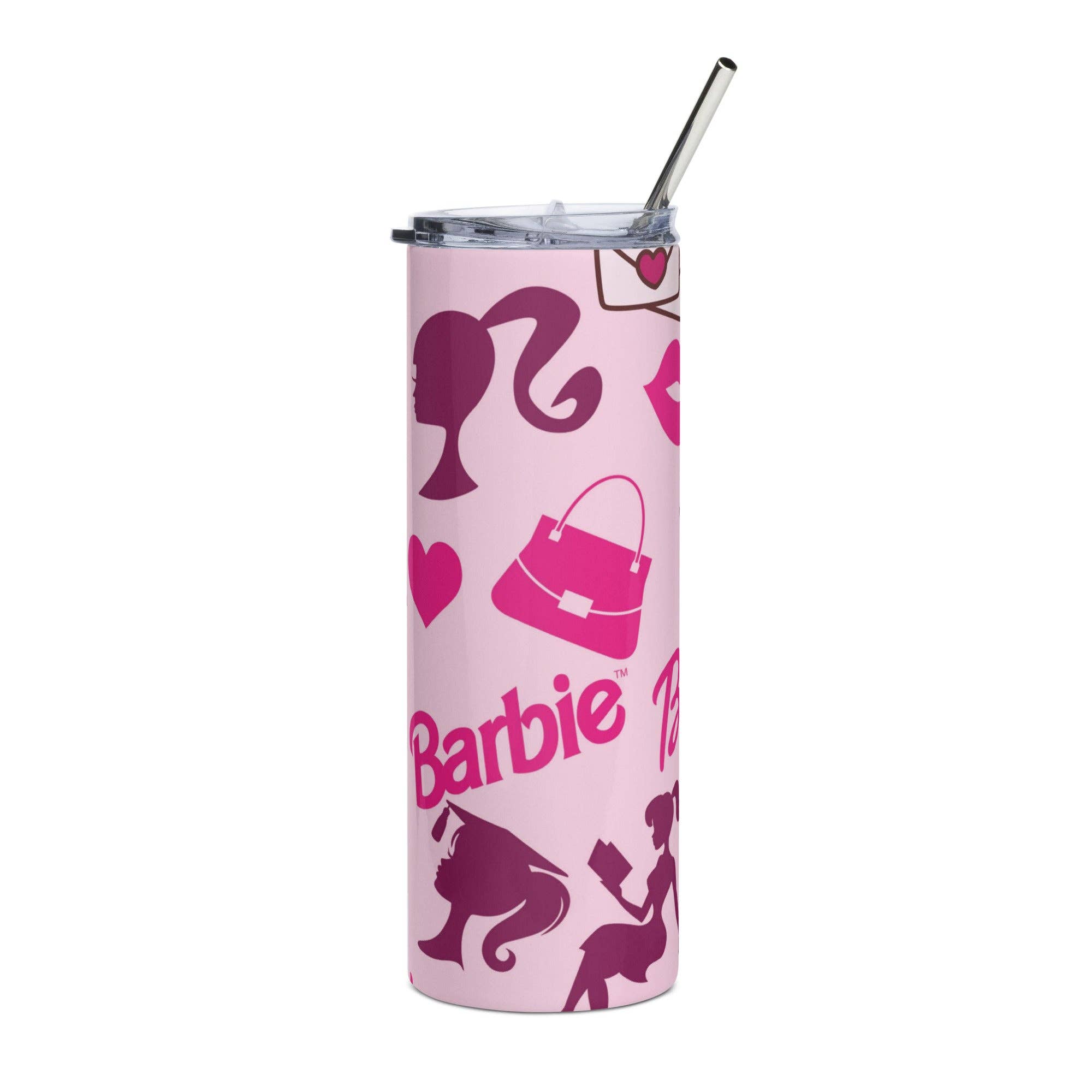 Cedar Hill Country Market - Wholesale Insulated Mug/Tumbler - Barbie Themed Stainless steel tumbler6