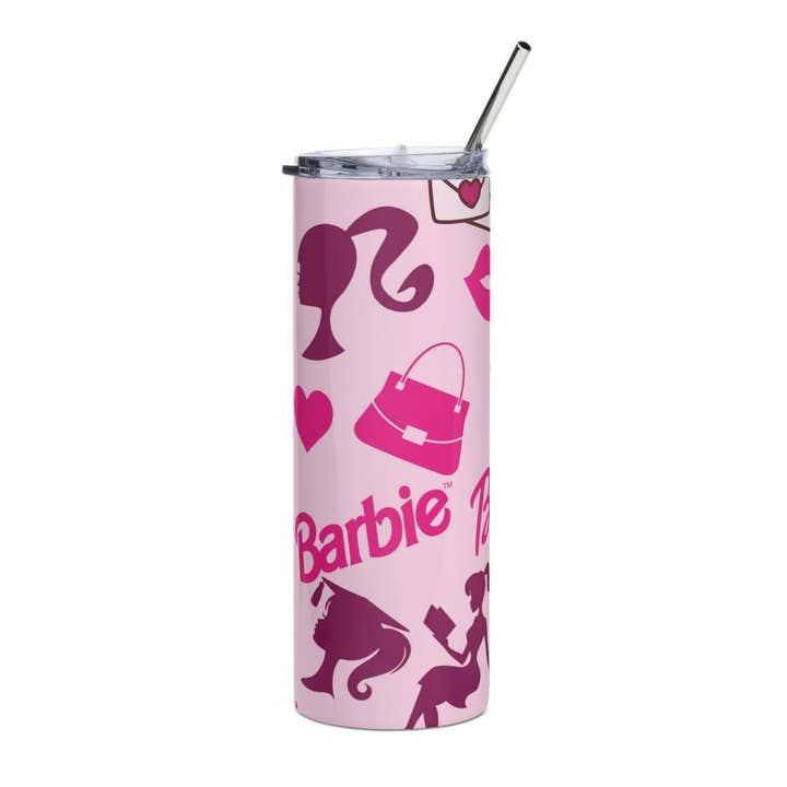 Cedar Hill Country Market - Wholesale Insulated Mug/Tumbler - Barbie Themed Stainless steel tumbler6