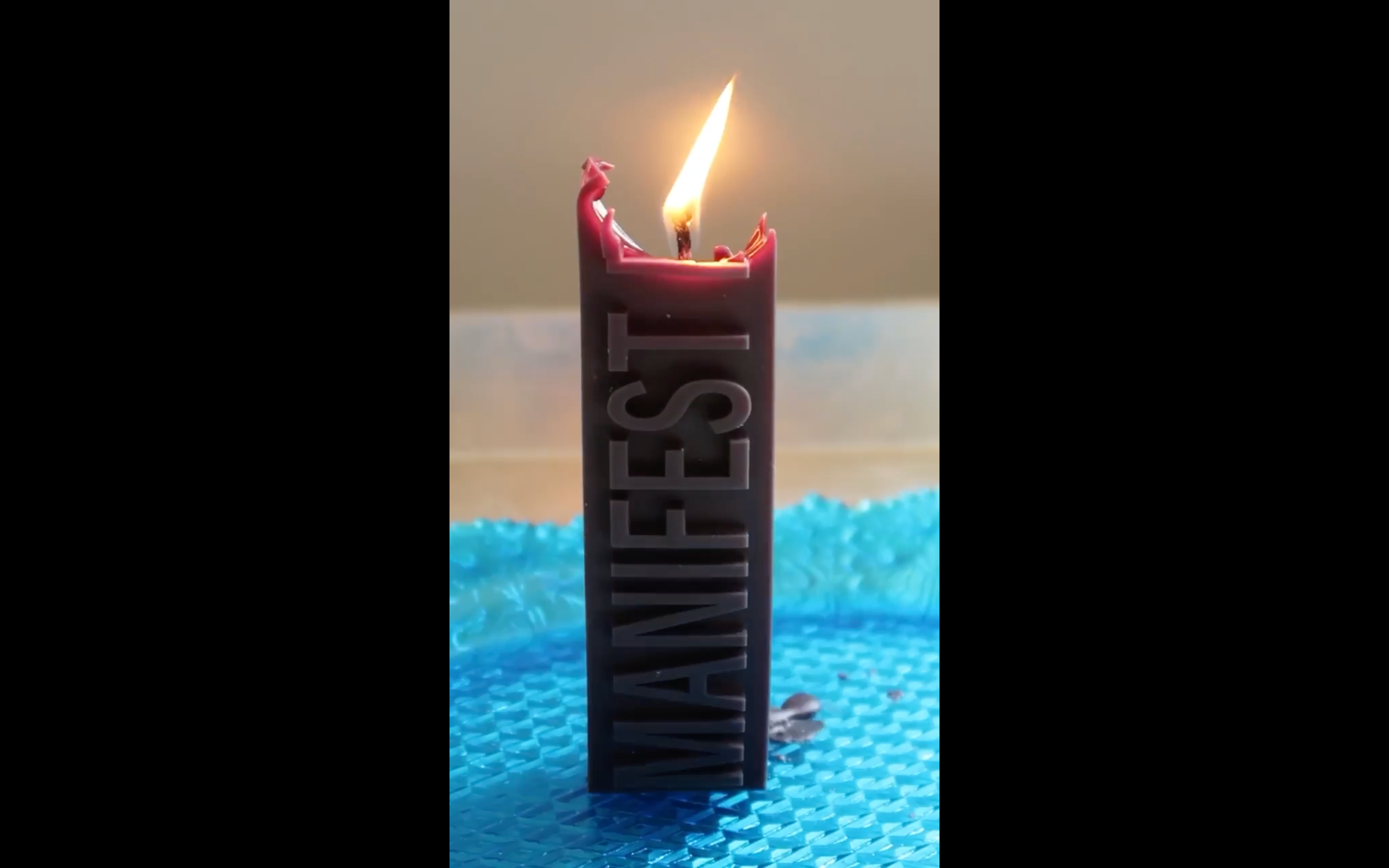 Manifest It With Aries Babe - Wholesale Meditation Supplies - Ritual Candle, Intention Candle, Manifestation candle, Spell1