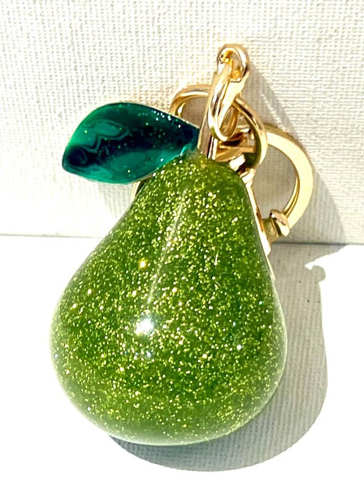 Nøglering / Taskevedhæng Glitrende Pære for engroshandel hos SHEERA