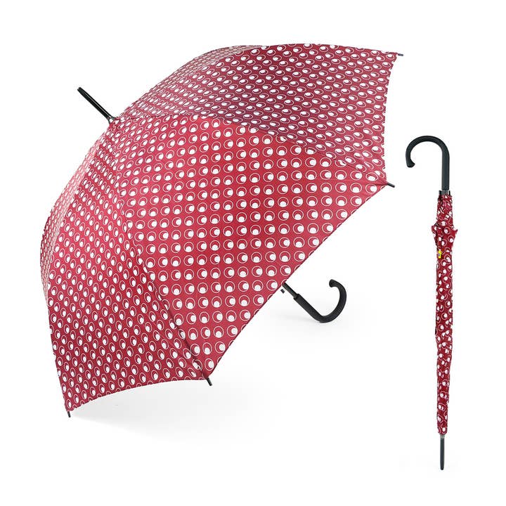 Cuatrogotas – wholesale Paraply - Dam – Automatiskt paraply XL, 4 färger, Ref-9163