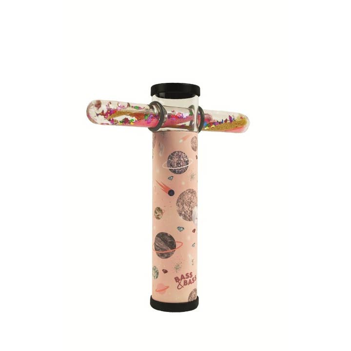 BASS&BASS - Wholesale Kaleidoscope Camera - Kids & Baby - KALEIDOSCOPE ILLUSION with 14.9Cm Wand - Space - Summer