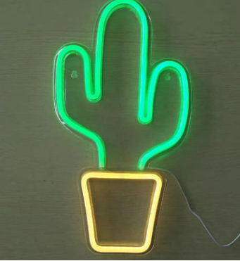 BlakOutlet - Wholesale Neonbord - LED neonlamp met acryl achterpaneel10