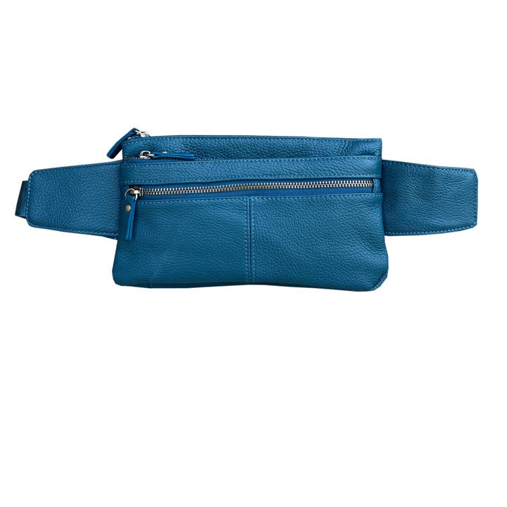 Roma Leathers, Inc. - Wholesale Belt Bag - Women's - 3070 Fanny pack waist bag sling bag4