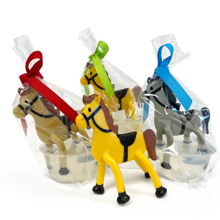 Seda France Candles - Wholesale Bar Soap - Giddy Up Bendables Soaps - sold in 4's