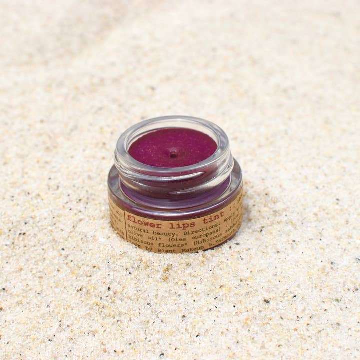 Plant Makeup - Wholesale Lip Stain/Dye/Tint - Flower Lips Tint