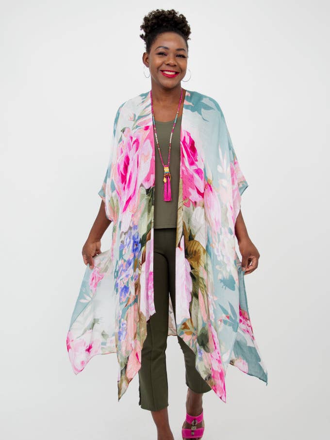 Darcy, Rosa, One Size for wholesale by Blue Sky Clothing Co LLC