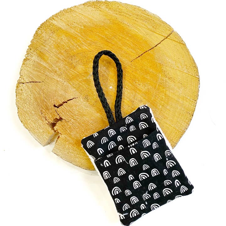 Soap Saver - Monochrome Rainbows for wholesale by Northern Lullaby