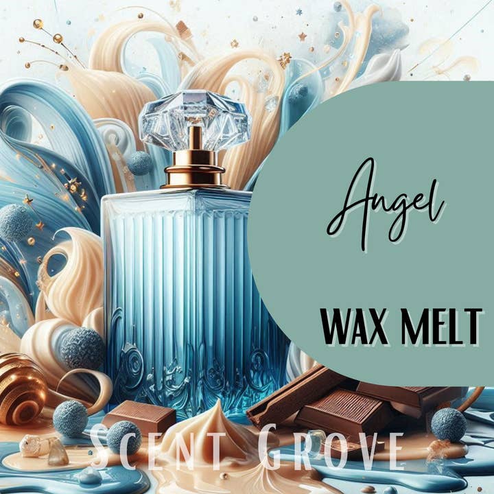 Angel scented soy wax melt for wholesale by Scent Grove