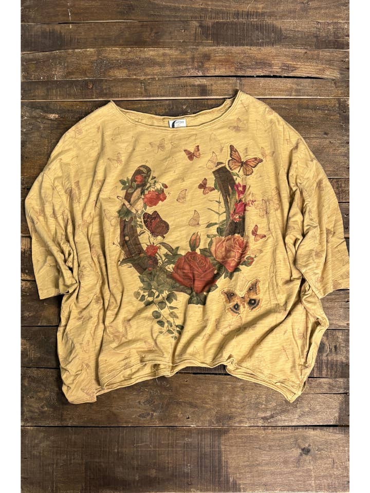 Vær Fri Top - Fuld Held for engroshandel hos Jaded Gypsy