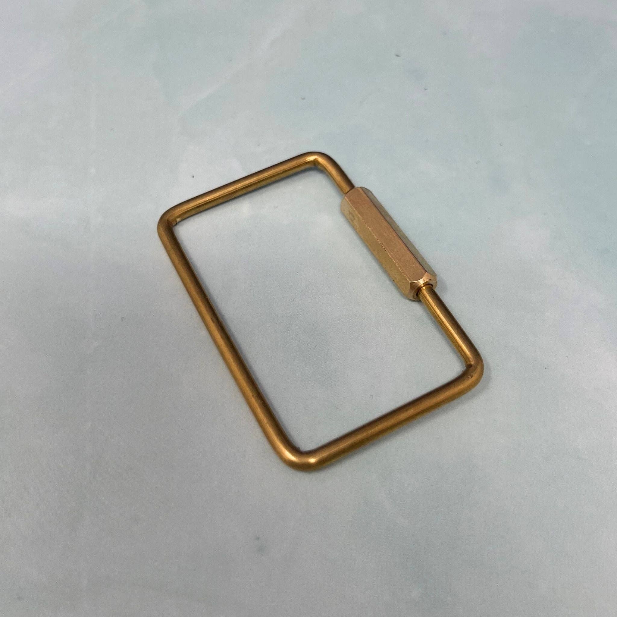 Rainbow Unicorn Birthday Surprise - Wholesale Keychain - Unisex - Carabiners - Brass  - Assorted Shapes5