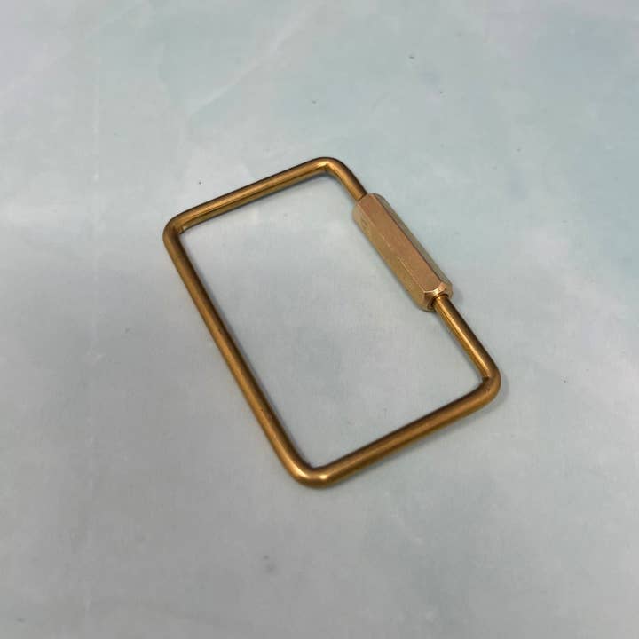 Rainbow Unicorn Birthday Surprise - Wholesale Keychain – Unisex - Carabiners - Brass - Assorted Shapes5