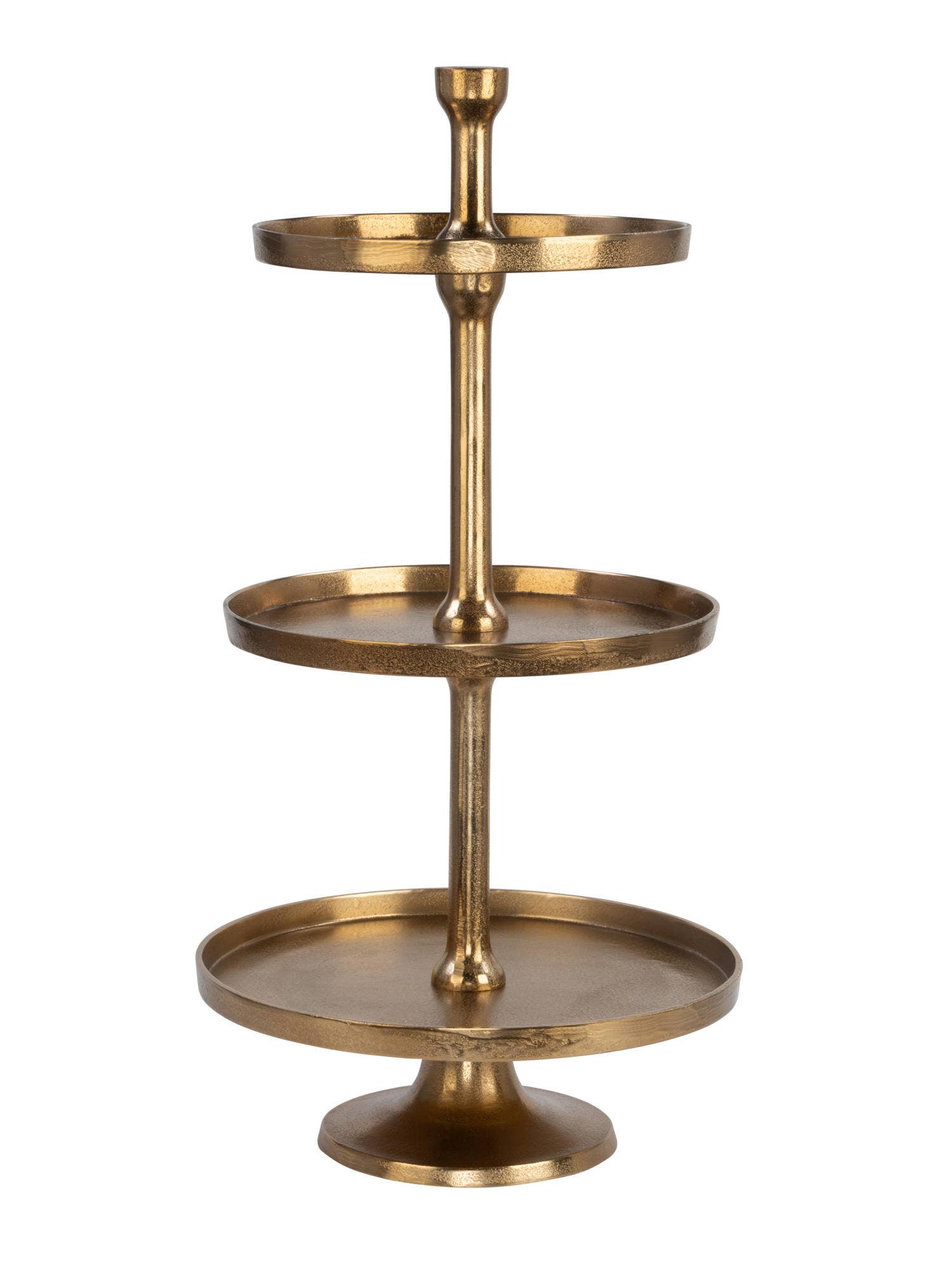 Tripar International - Venta al por mayor Bandejas decorativas - Soportes escalonados - Redondo1