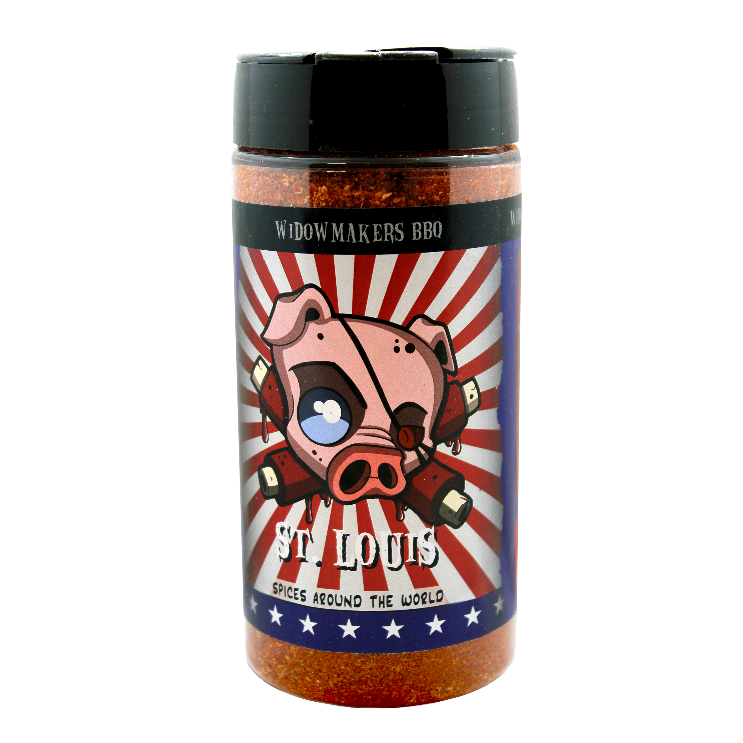 Widowmakers BBQ - Wholesale Rub - Widowmaker BBQ's St. Louis1