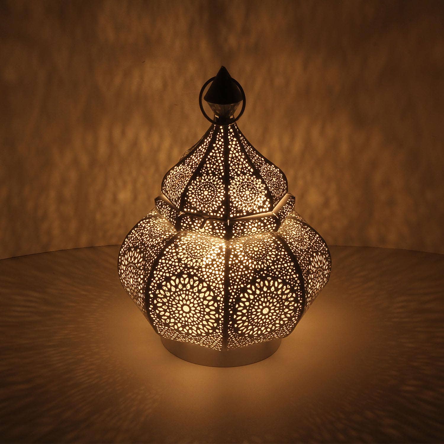 Casa Moro - Wholesale Candle holder - Oriental lantern Alima table lamp candle holder